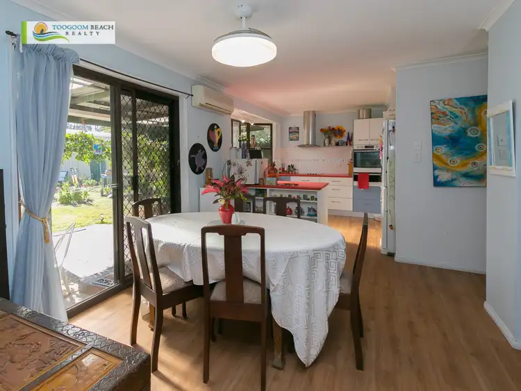 Fourth view of Homely house listing, 21 DESMOND DR, Toogoom QLD 4655