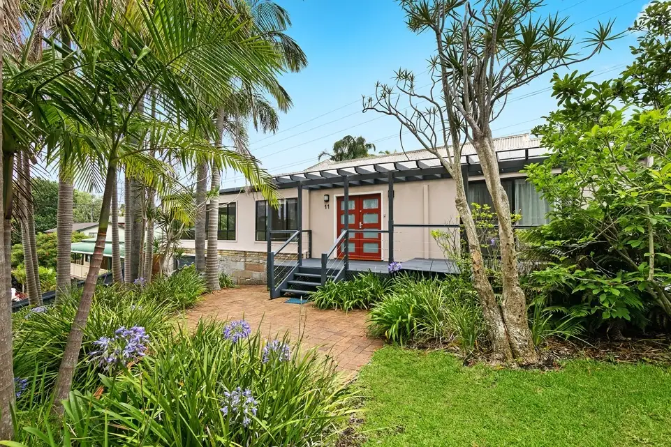 Main view of Homely house listing, 11 Parni Place, Frenchs Forest NSW 2086