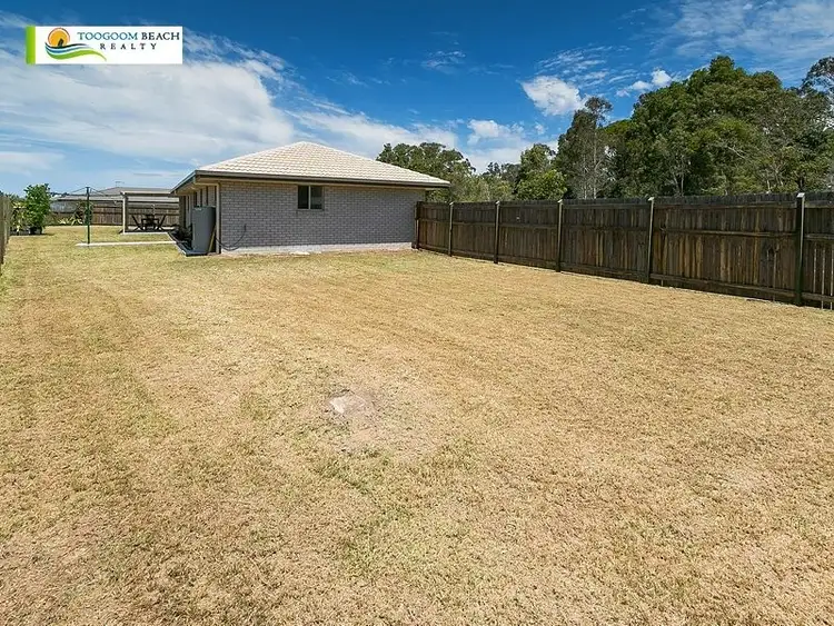 Fifth view of Homely house listing, 10 Clearwater Crescent, Toogoom QLD 4655
