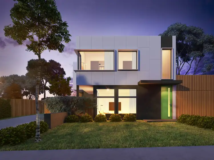 Second view of Homely townhouse listing, 24 Stonehaven Avenue, Boronia VIC 3155