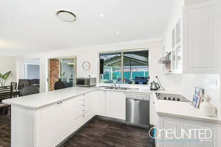 Third view of Homely house listing, 1 Munday Place, Currans Hill NSW 2567