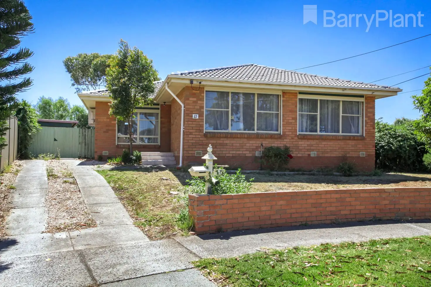 Main view of Homely house listing, 11 Teasdale Court, Sunshine West VIC 3020