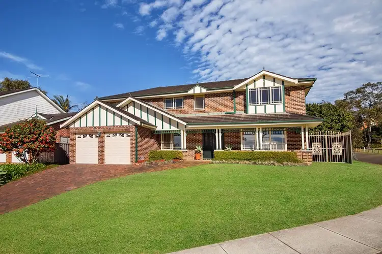 Main view of Homely house listing, 6 Teal Place, Woronora Heights NSW 2233