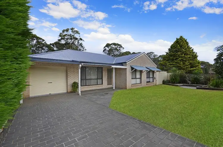 25 Nooral street, Bargo NSW 2574