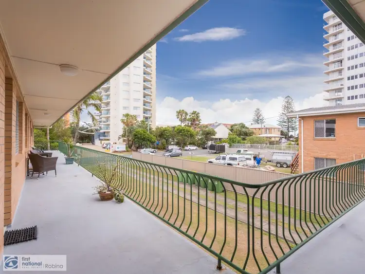 7/12 Coyne Street, Coolangatta QLD 4225
