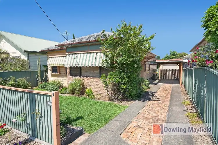 Main view of Homely house listing, 6 Carandotta Street, Mayfield West NSW 2304