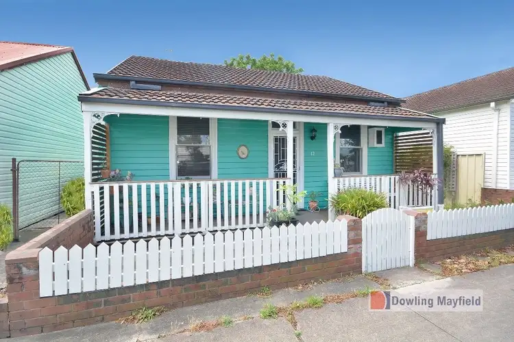 Main view of Homely house listing, 12 McIsaac Street, Tighes Hill NSW 2297