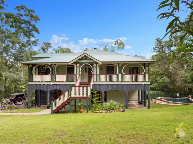 88 Red Cedar Road, Pullenvale QLD 4069