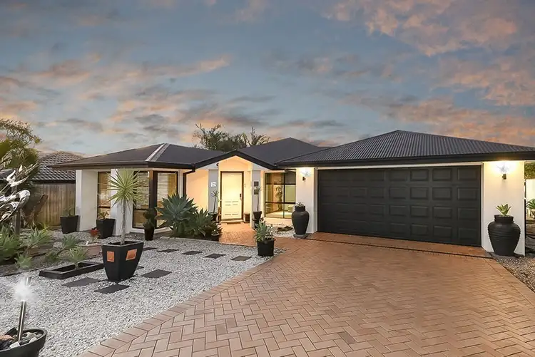 Second view of Homely house listing, 5 Standford Place, Regents Park QLD 4118