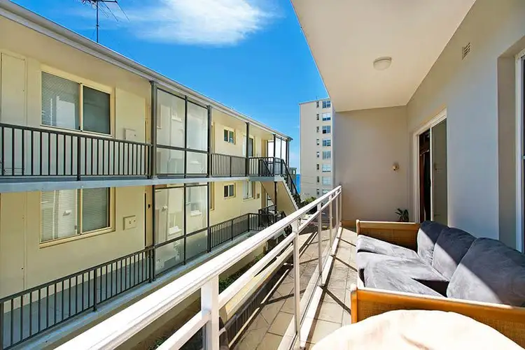 Second view of Homely apartment listing, 8/19 Arthur avenue, Cronulla NSW 2230