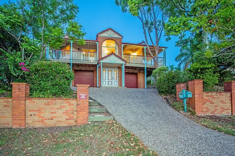 Main view of Homely house listing, 8 Pacific Pines Boulevard, Pacific Pines QLD 4211