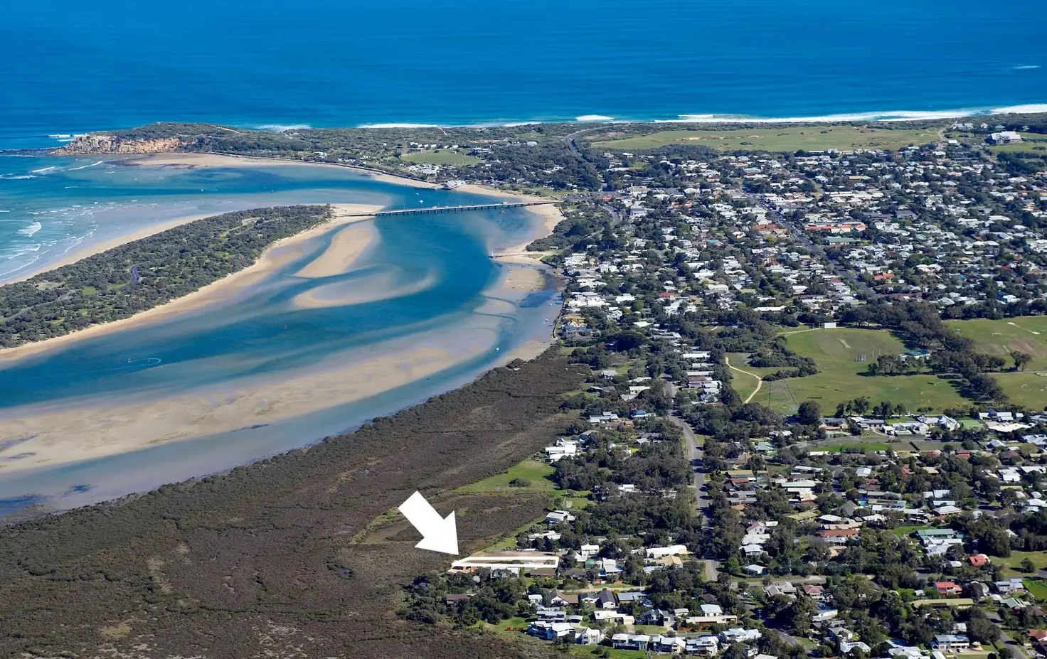 Main view of Homely land listing, 3/102 Carr Street, Barwon Heads VIC 3227