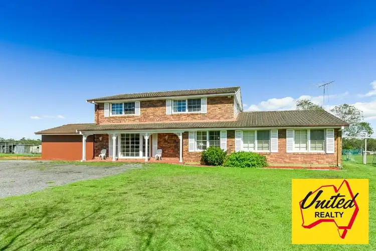 Second view of Homely rural property listing, 87 Barry Avenue, Catherine Field NSW 2557