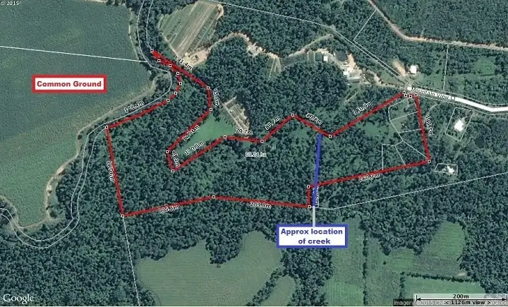 Fourth view of Homely house listing, Lot 1 Mountain View Close, Maria Creeks QLD 4855