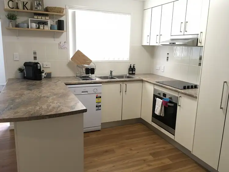 Fourth view of Homely house listing, 6 Swan View Court, Toogoom QLD 4655