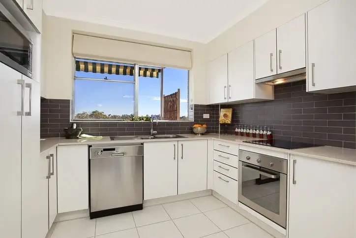Fourth view of Homely apartment listing, 4/55 Prince Albert Street, Mosman NSW 2088