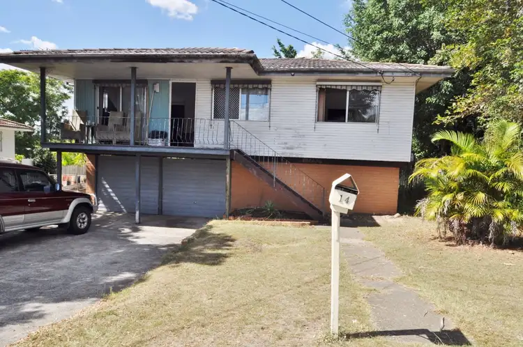 14 Lovell Street, Slacks Creek QLD 4127