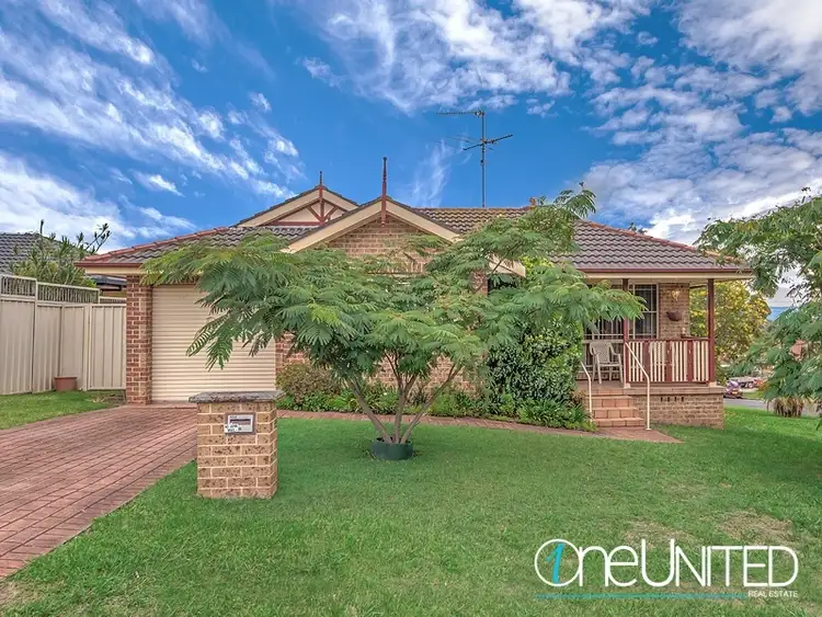 2 McKenny Way, Narellan Vale NSW 2567