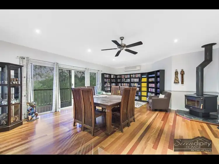 Fifth view of Homely rural property listing, 203 - 215 Beattie Rd, Mundoolun QLD 4285