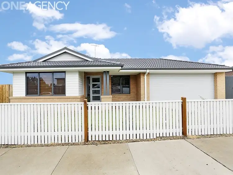 Main view of Homely house listing, 4 Crows Road, Belmont VIC 3216