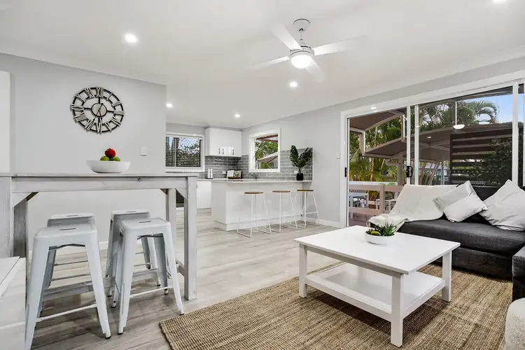Fifth view of Homely semi-detached listing, 1/63 Laguna Avenue, Palm Beach QLD 4221