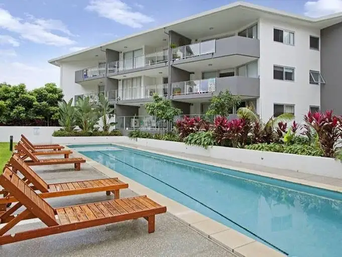 Main view of Homely apartment listing, 10/95 Clarence Road, Indooroopilly QLD 4068