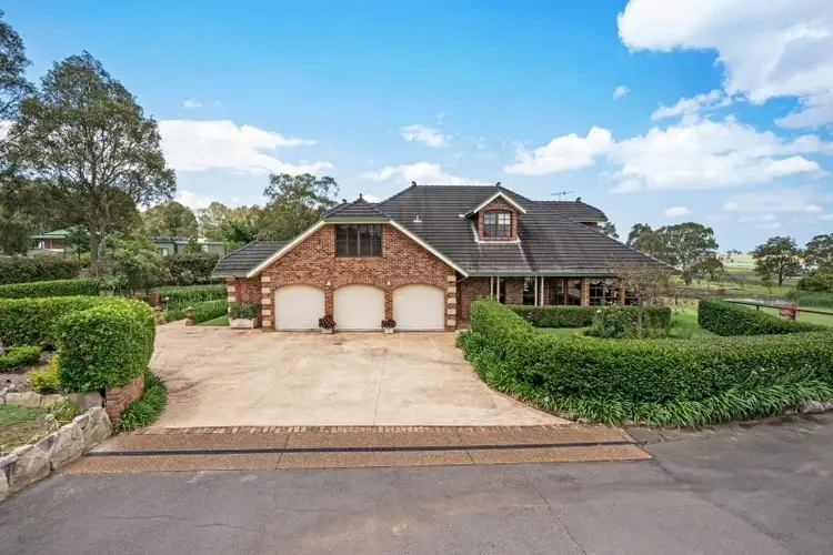 Main view of Homely rural property listing, 17 Metford Road, Tenambit NSW 2323