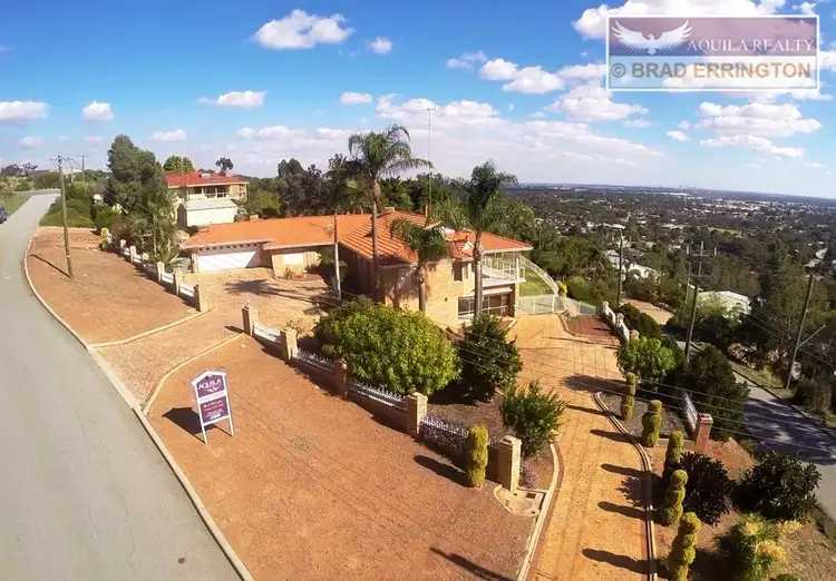 Fifth view of Homely house listing, 1 Viewway, Swan View WA 6056