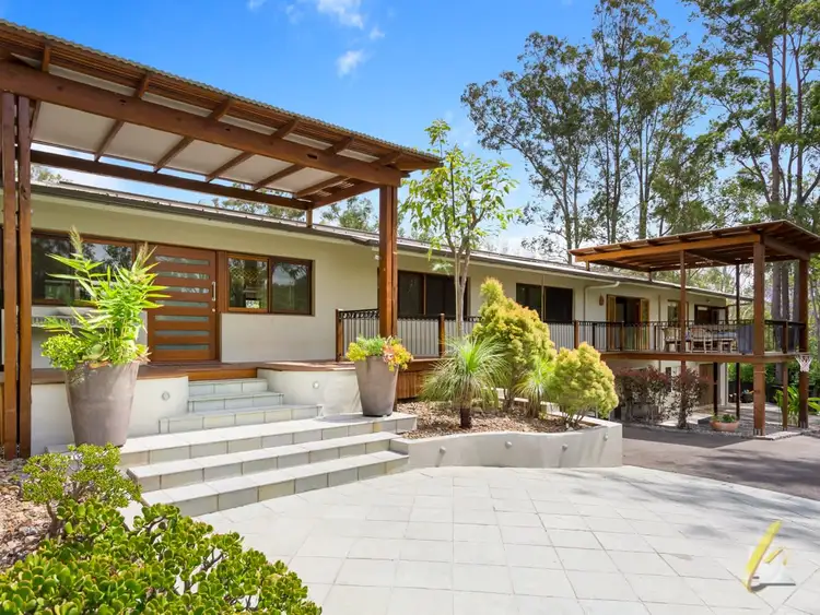 162 Pullenvale Road, Pullenvale QLD 4069