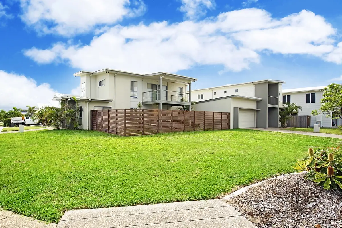 Main view of Homely semi-detached listing, 2/12 Surfside Lane, Mount Coolum QLD 4573