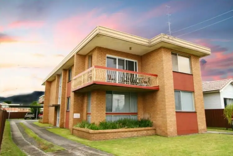 3/36 Carroll Road, East Corrimal NSW 2518