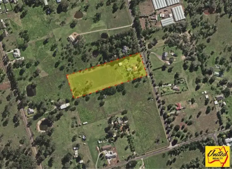 Second view of Homely land listing, 100 Rita Street, Thirlmere NSW 2572