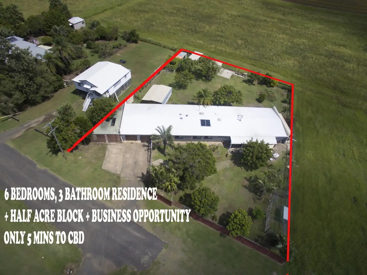 Main view of Homely house listing, 175 Fairymead Road, Bundaberg North QLD 4670
