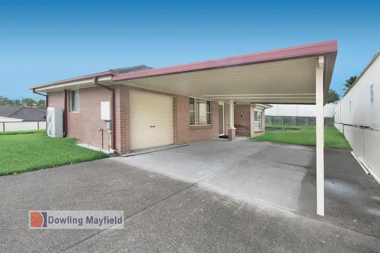 Second view of Homely house listing, 6 Coachwood Drive, Warabrook NSW 2304