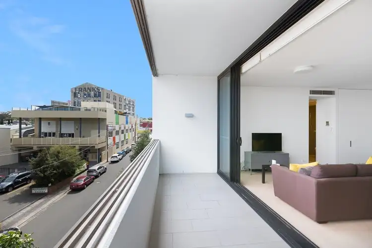 Main view of Homely apartment listing, 205/12 Denison Street, Camperdown NSW 2050