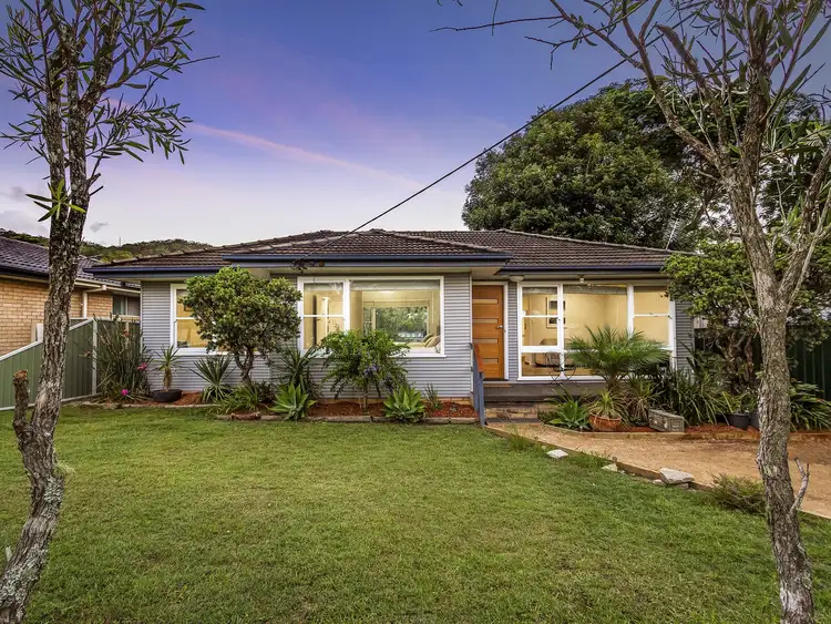18 Bradys Gully Road, North Gosford NSW 2250