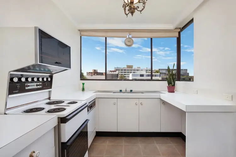 Second view of Homely apartment listing, 52/81B Gerard Street, Cremorne NSW 2090
