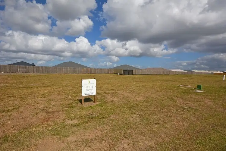 Second view of Homely land listing, Lot 109 Imperial Circuit, Eli Waters QLD 4655