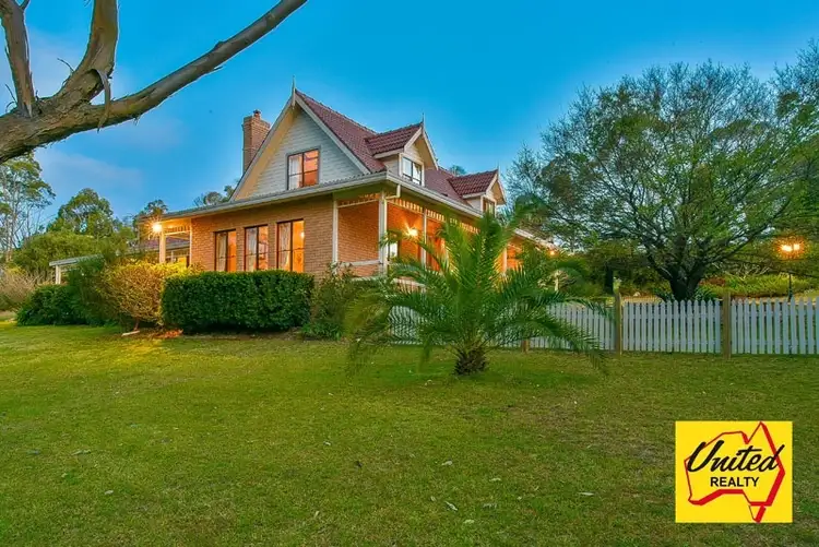 Main view of Homely house listing, 1375 Werombi Road, Werombi NSW 2570