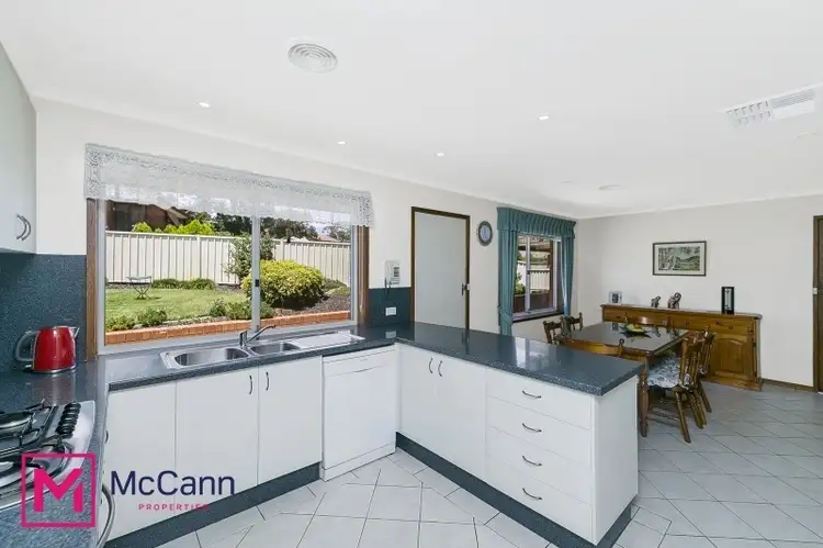 Fourth view of Homely house listing, 1 Lobb Place, Wanniassa ACT 2903
