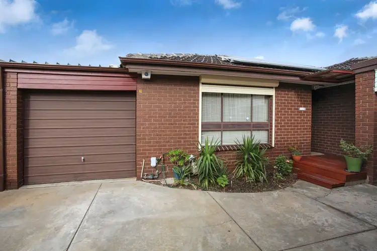 Second view of Homely unit listing, 3/5-7 Craddock Court, Sunshine North VIC 3020