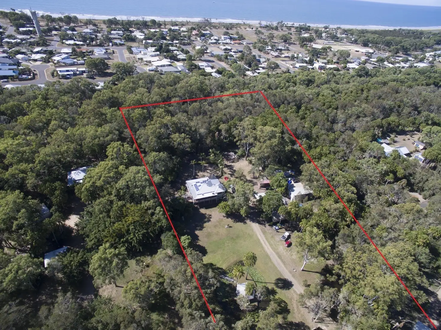 Main view of Homely house listing, 182 Murdochs Road, Moore Park Beach QLD 4670