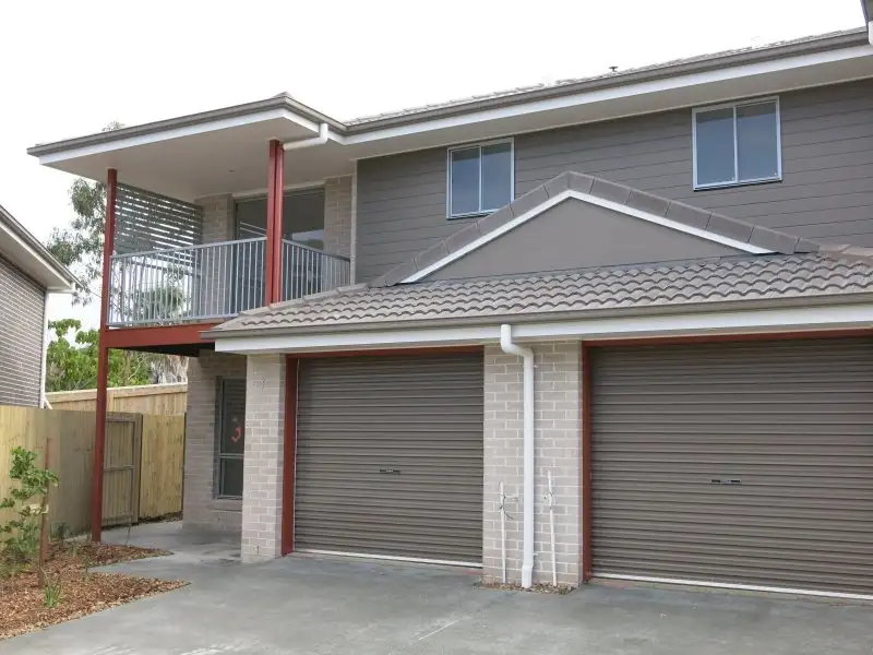 Main view of Homely townhouse listing, 16/11 Corella Place, Runcorn QLD 4113