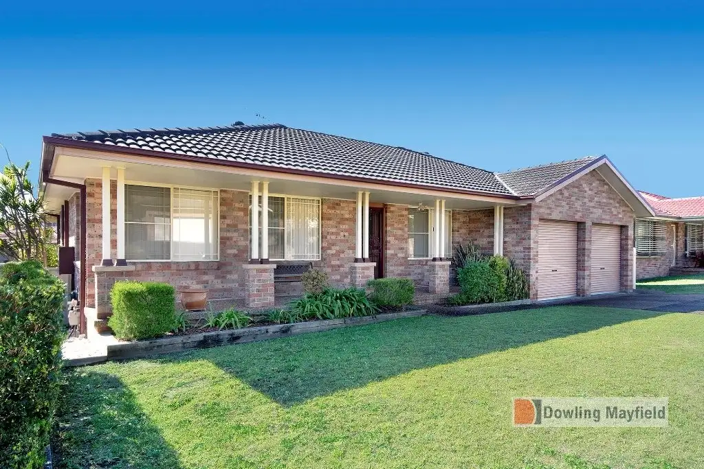 Main view of Homely house listing, 55 Coachwood Drive, Warabrook NSW 2304
