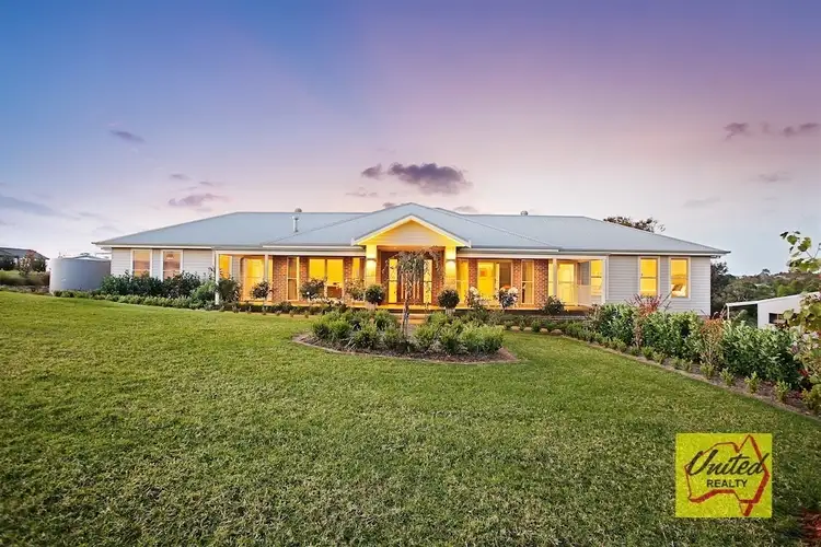 Second view of Homely rural property listing, 20 Stockade Road, Razorback NSW 2571