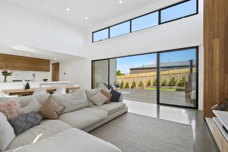 Third view of Homely house listing, 15 Greenview Rise, Ocean Grove VIC 3226