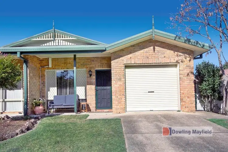 Main view of Homely semi-detached listing, 2/15 New York Avenue, Warners Bay NSW 2282