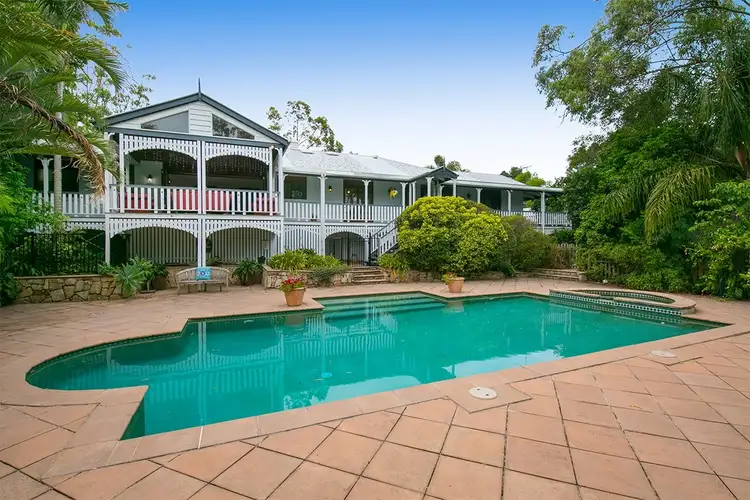 62 O'Brien Road, Pullenvale QLD 4069