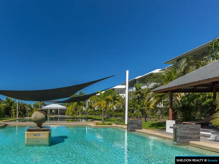 Second view of Homely unit listing, 49/108 - 118 TRINITY BEACH RD, Trinity Beach QLD 4879