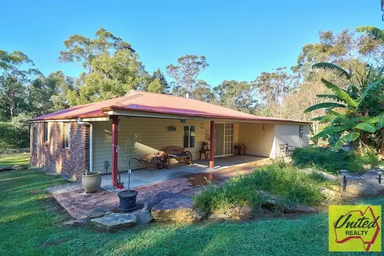 Third view of Homely house listing, 180 Old Jerusalem Road, Oakdale NSW 2570